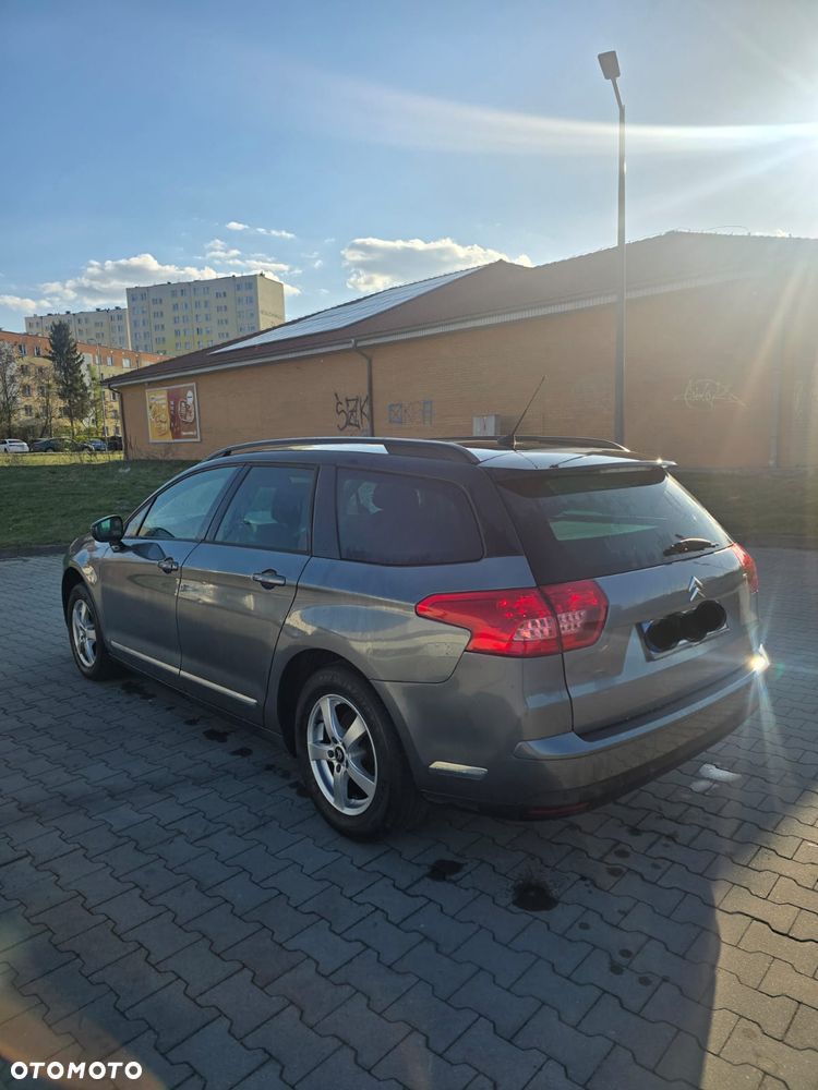 Citroën C5 2.0 HDi Exclusive - 6
