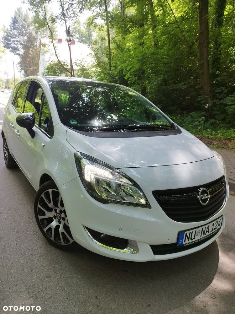 Opel Meriva - 1