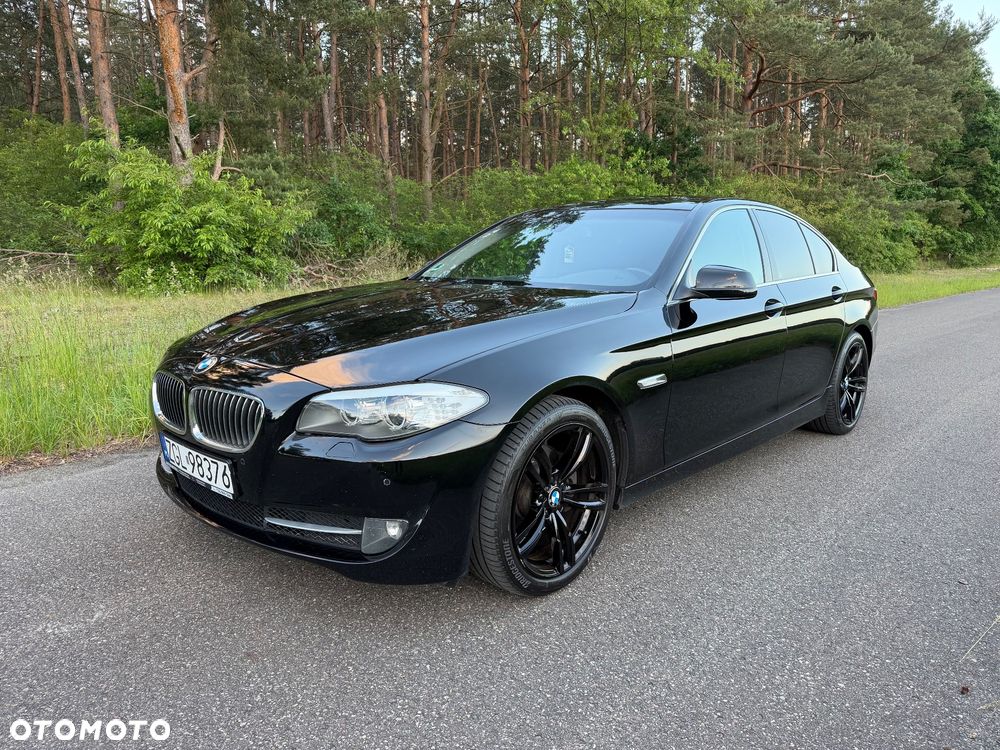 BMW Seria 5 520d - 3