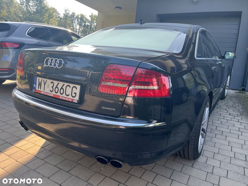 Audi A8 4.2 TDI Quattro - 4