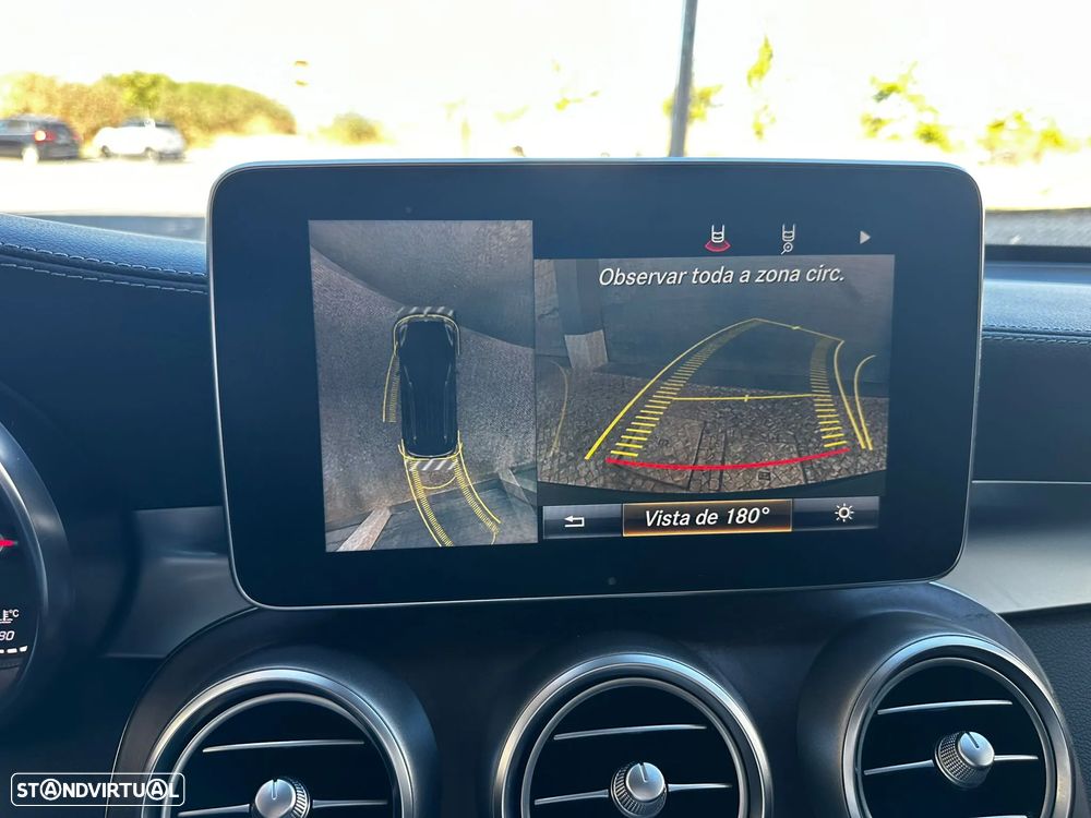 Mercedes-Benz GLC 250 - 17