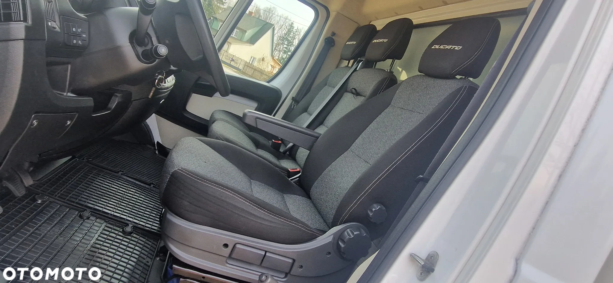 Fiat DUCATO MAXI KONTENER WINDA 2.3 - 32
