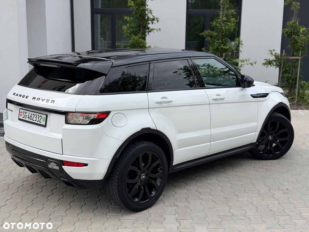 Land Rover Range Rover Evoque 2.0Si4 Autobiography - 19