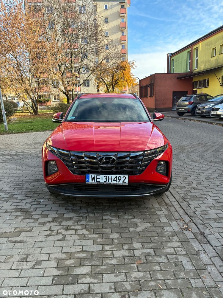 Hyundai Tucson 1.6 T-GDi Executive N Line 2WD - 1