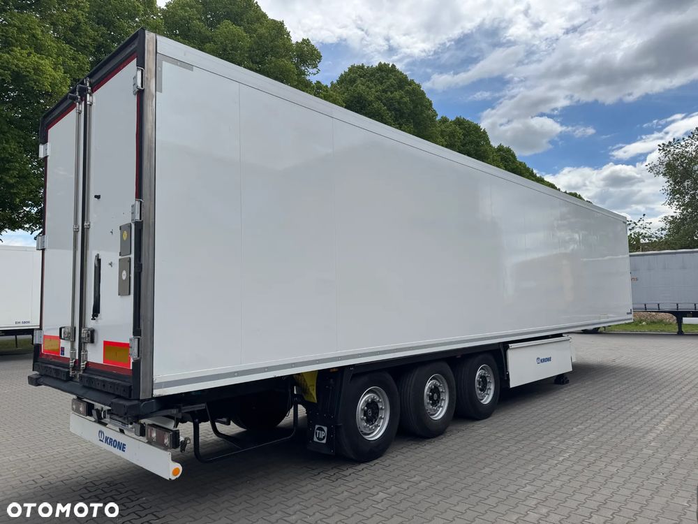 Krone Doppelstock ,Thermo King SLXe 400 tylko 2.000 h!! - 10