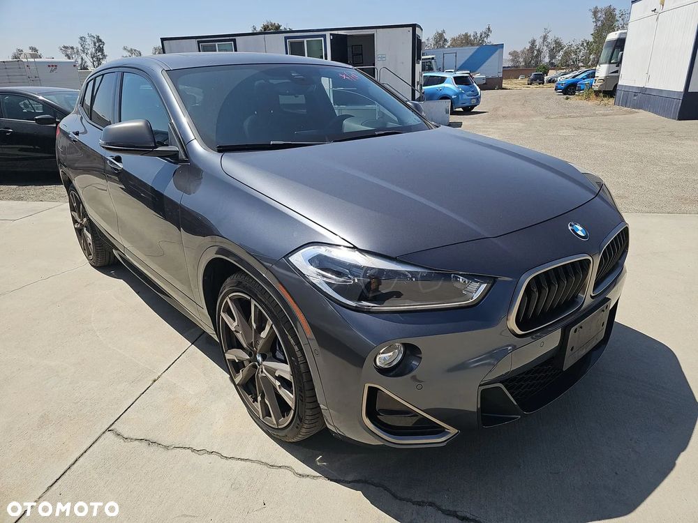 BMW X2 M35i - 1