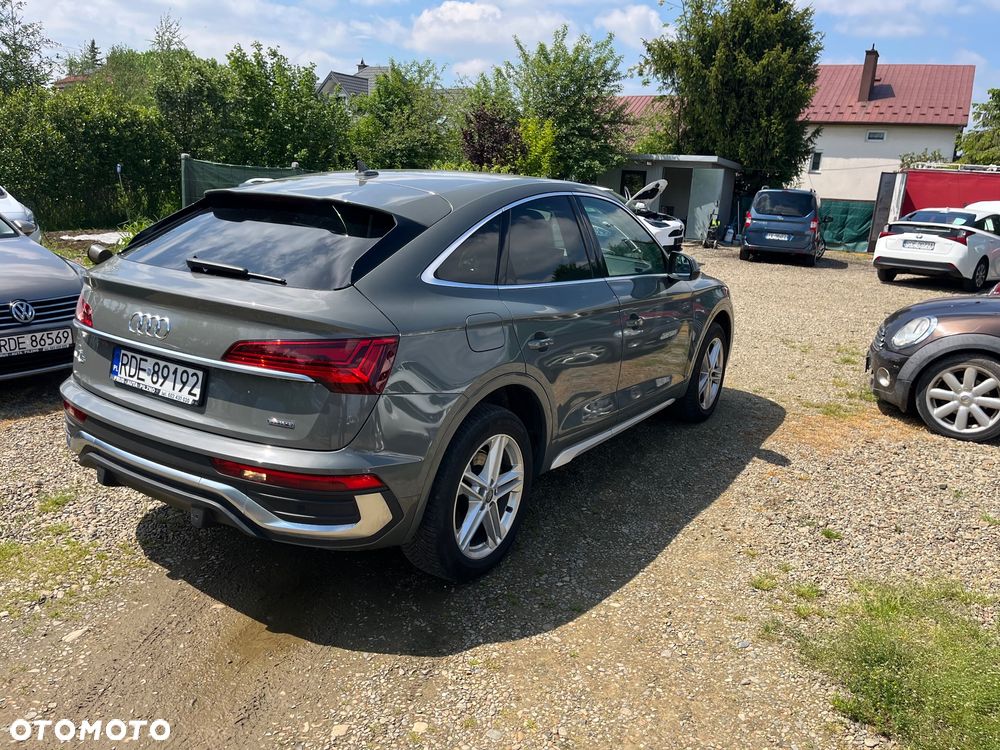 Audi Q5 40 TDI mHEV Quattro Edition One S tronic - 4