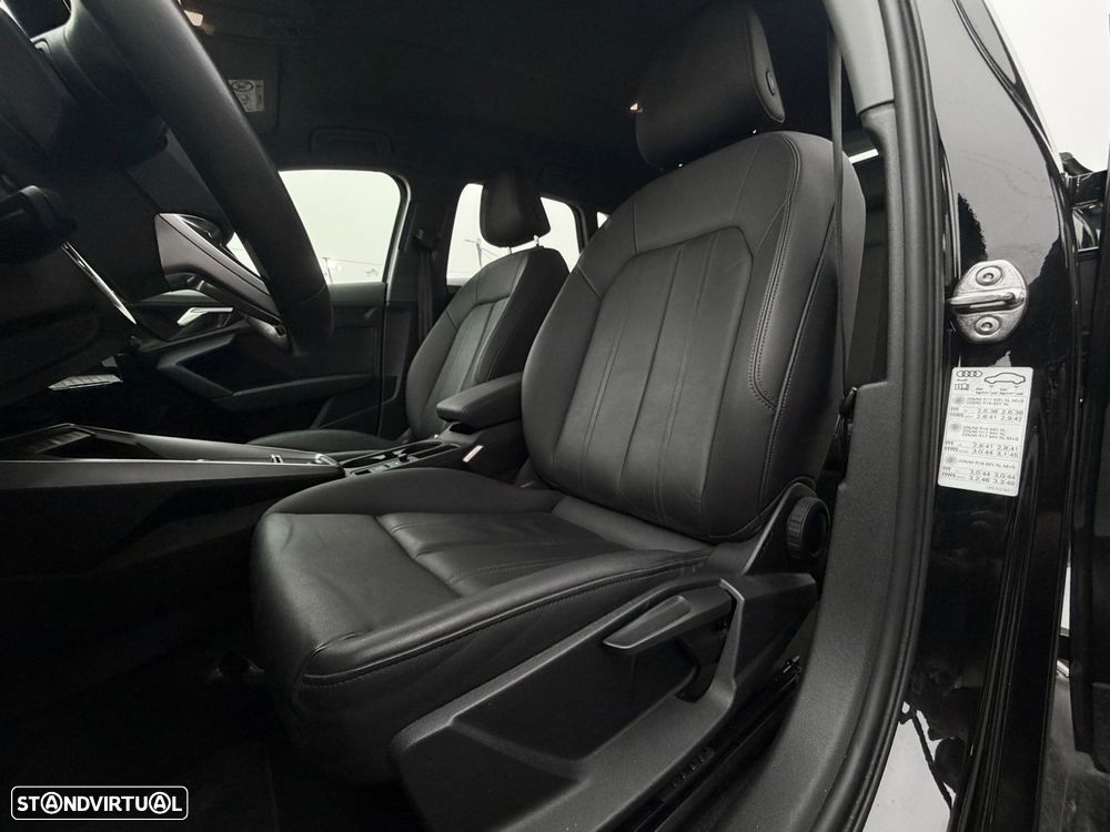 Audi A3 Sportback 40 TFSIe Advanced - 9