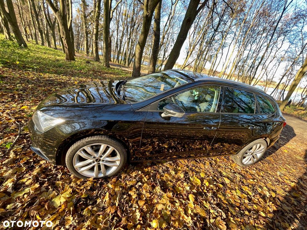 Seat Leon 2.0 TDI DPF DSG Style - 20