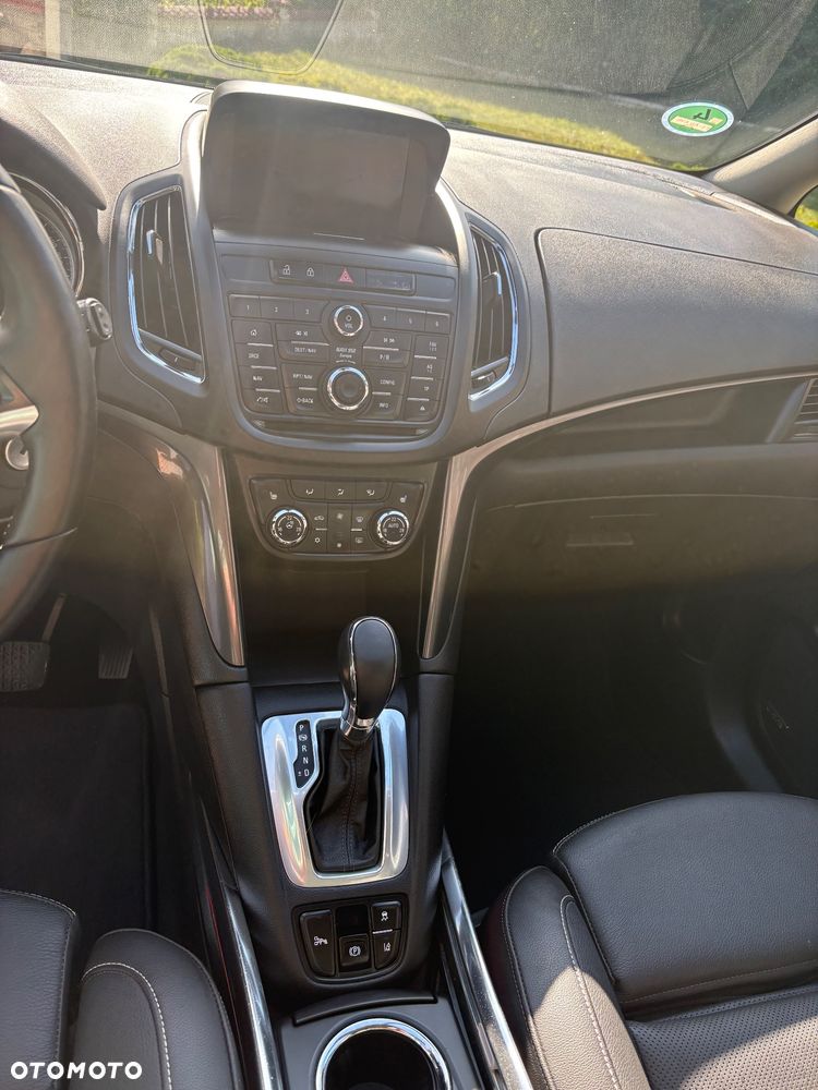 Opel Zafira 2.0 CDTI Cosmo - 7