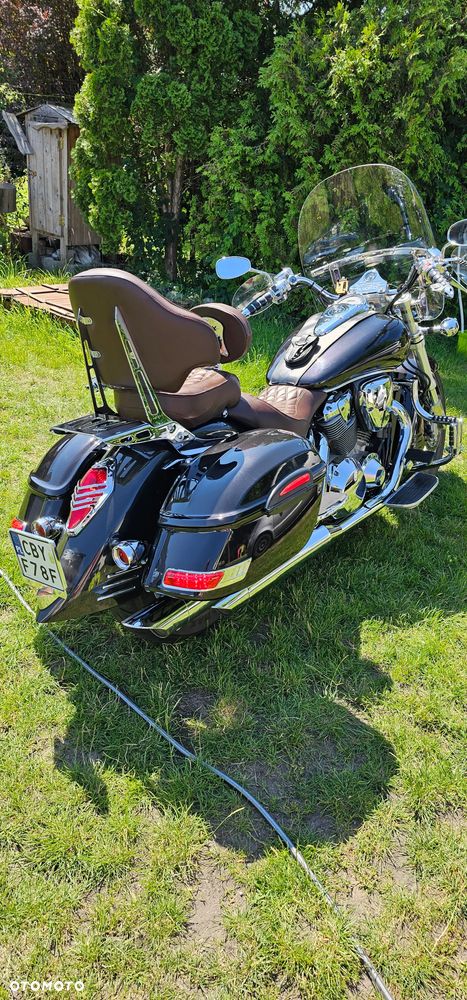 Honda VTX - 4