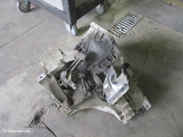 Caixa Velocidades Ford Focus Ii Turnier (Da_, Ffs, Ds) - 5