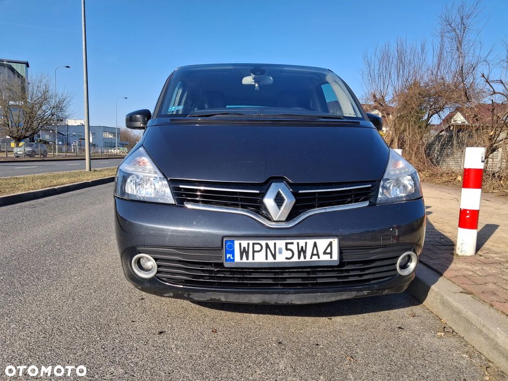 Renault Espace 2.0 dCi Celsium - 2