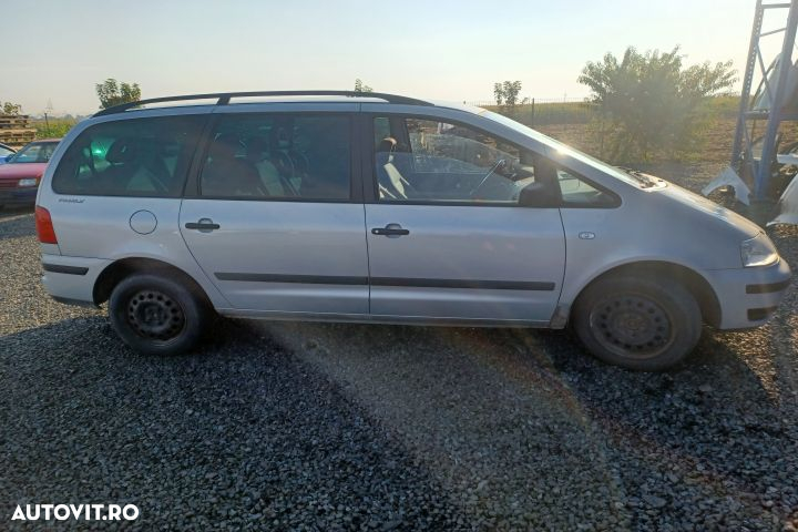 Comutator faruri 1C0941531 Volkswagen VW Sharan 1 [facelift] [2000 - - 5