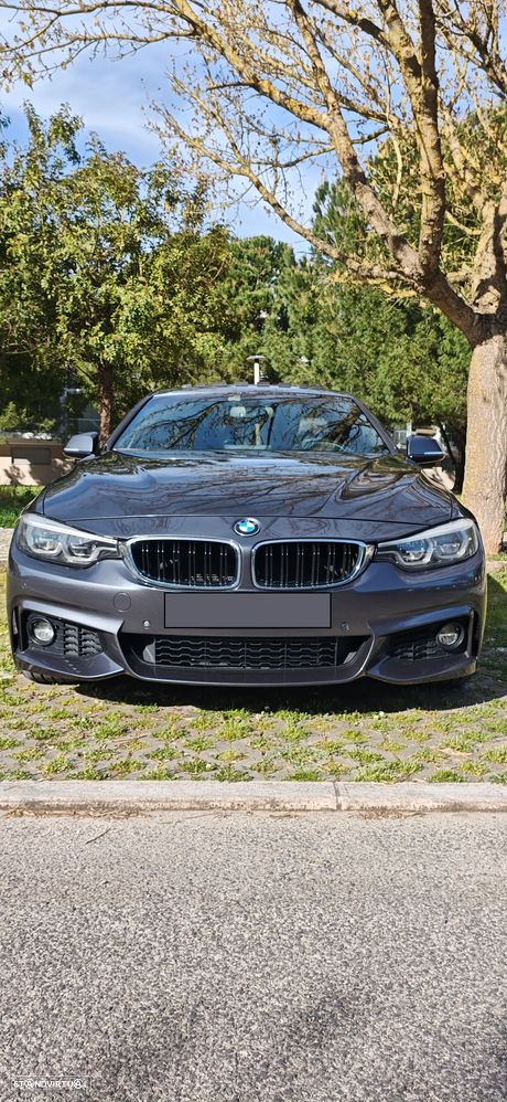 BMW 420 Gran Coupé d Pack M Auto - 10