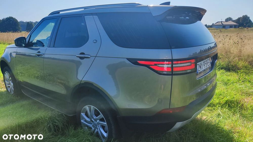 Land Rover Discovery 2.0 SD4 HSE - 11