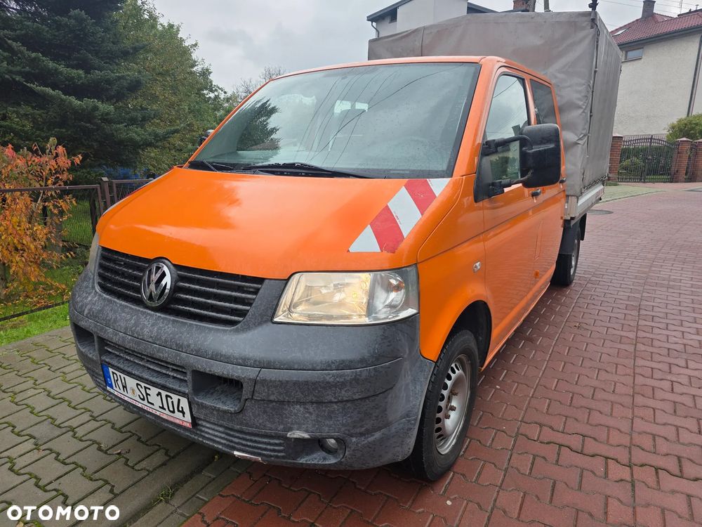 Volkswagen transporter - 2