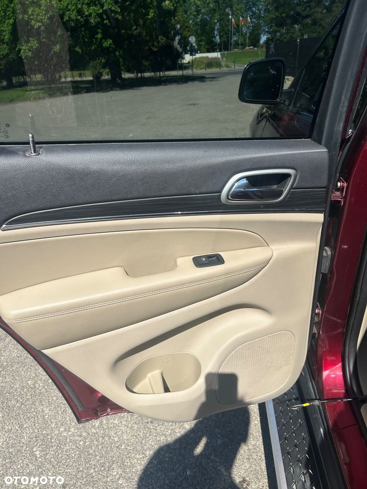 Jeep Grand Cherokee 3.6 V6 Limited - 13