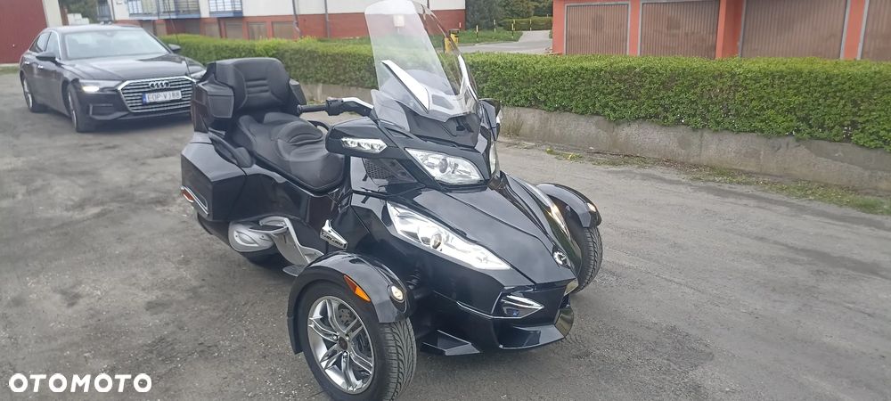 Can-Am Spyder - 3