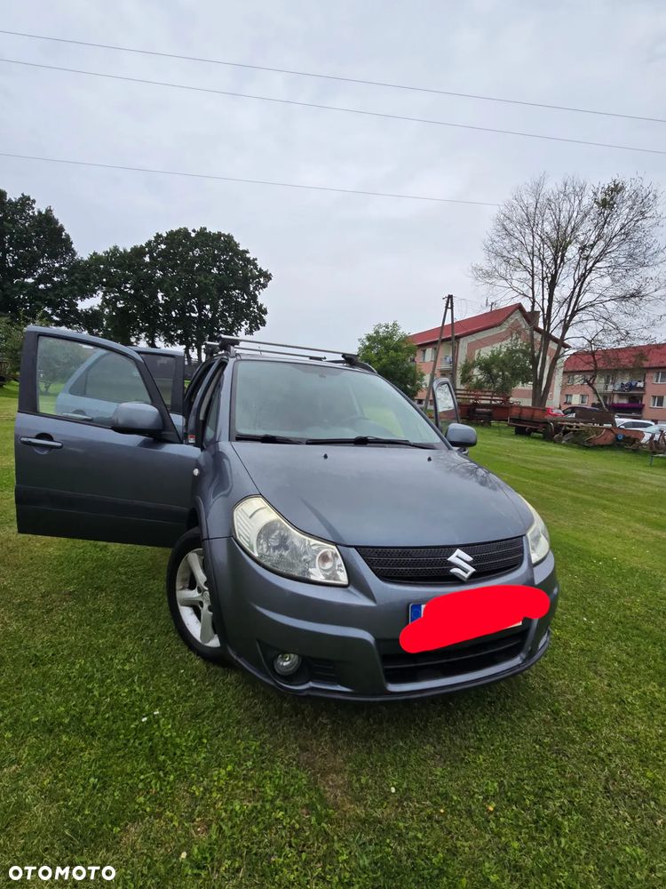 Suzuki SX4 1.6 GS / Premium - 2