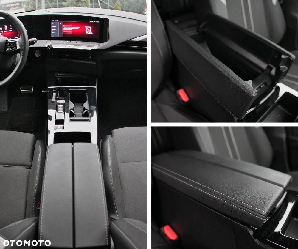 Opel Astra 1.2 Turbo Automatik GS - 21