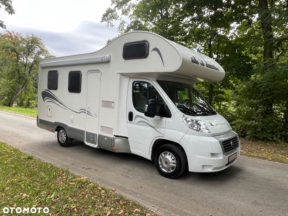 Fiat DUCATO RIMOR KNAUS HOBBY - 10