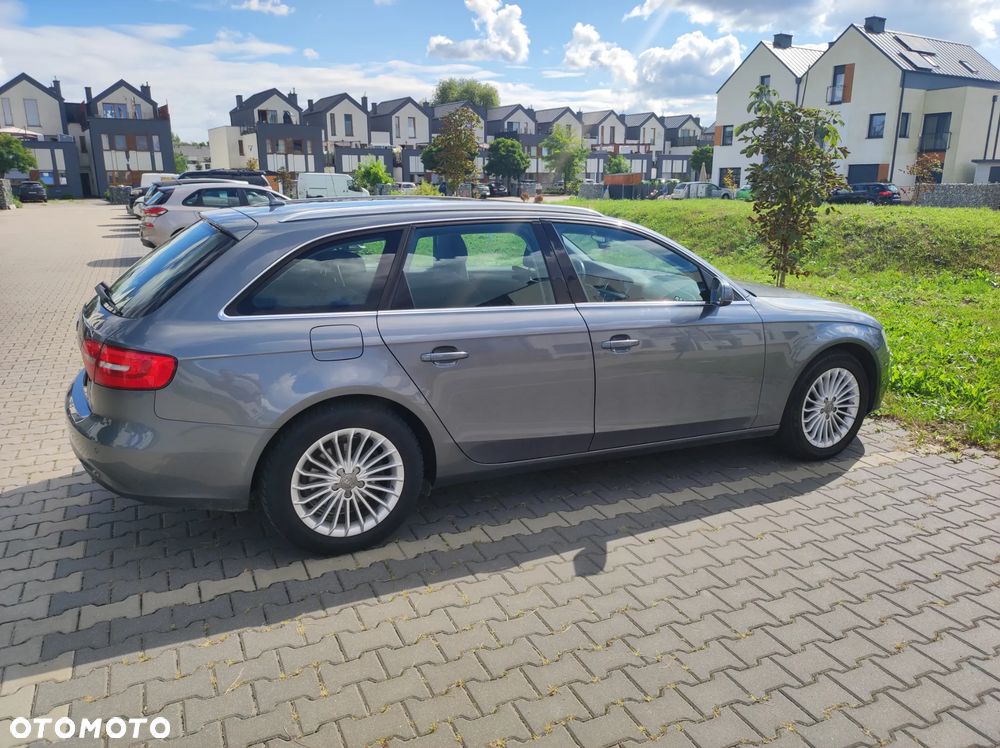Audi A4 Avant - 2