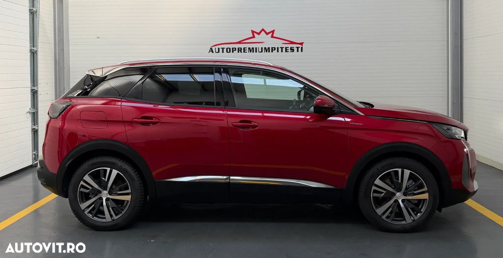 Peugeot 3008 PHEV EAT8 GT Pack - 14