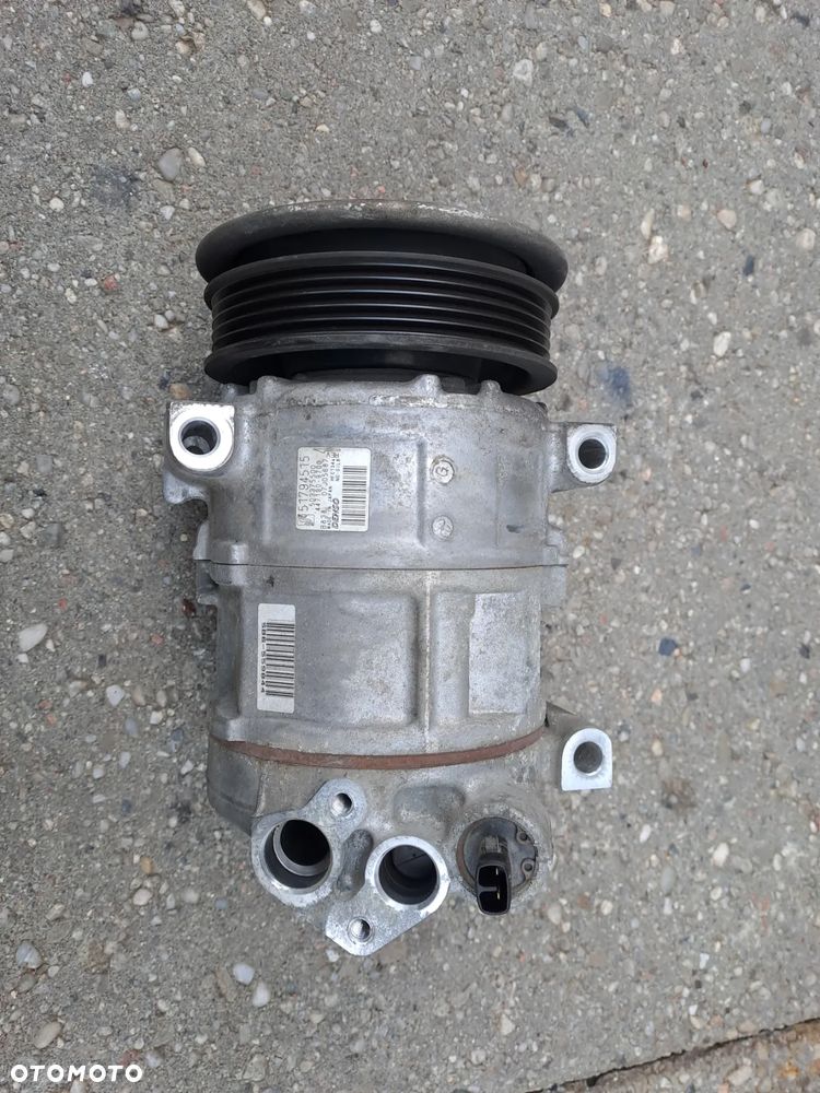 Fiat Bravo II 1.4 T.Jet kompresor klimatyzacji 447190-9700  51794515 - 1