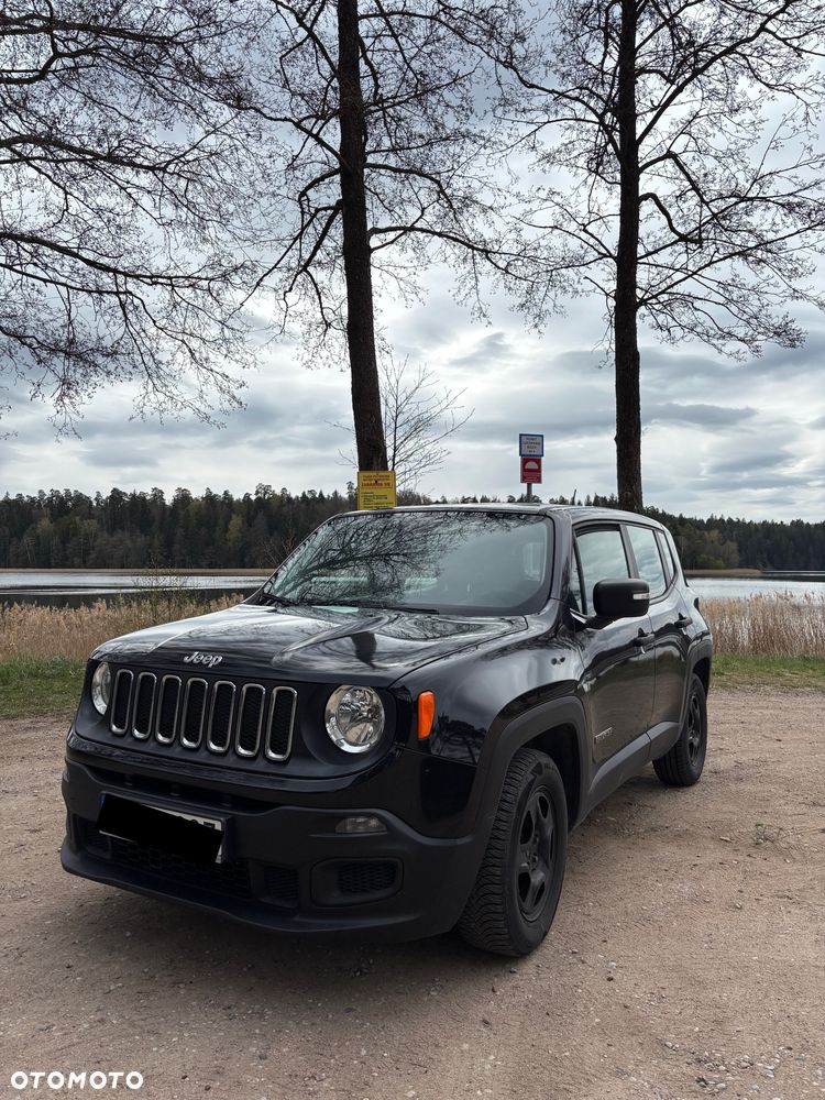 Jeep Renegade 1.6 E-TorQ Sport FWD - 1