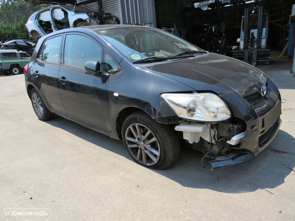 TOYOTA AURIS 2.0 D-4D (126Cv) 2009- Peças Usadas (7866) - 1