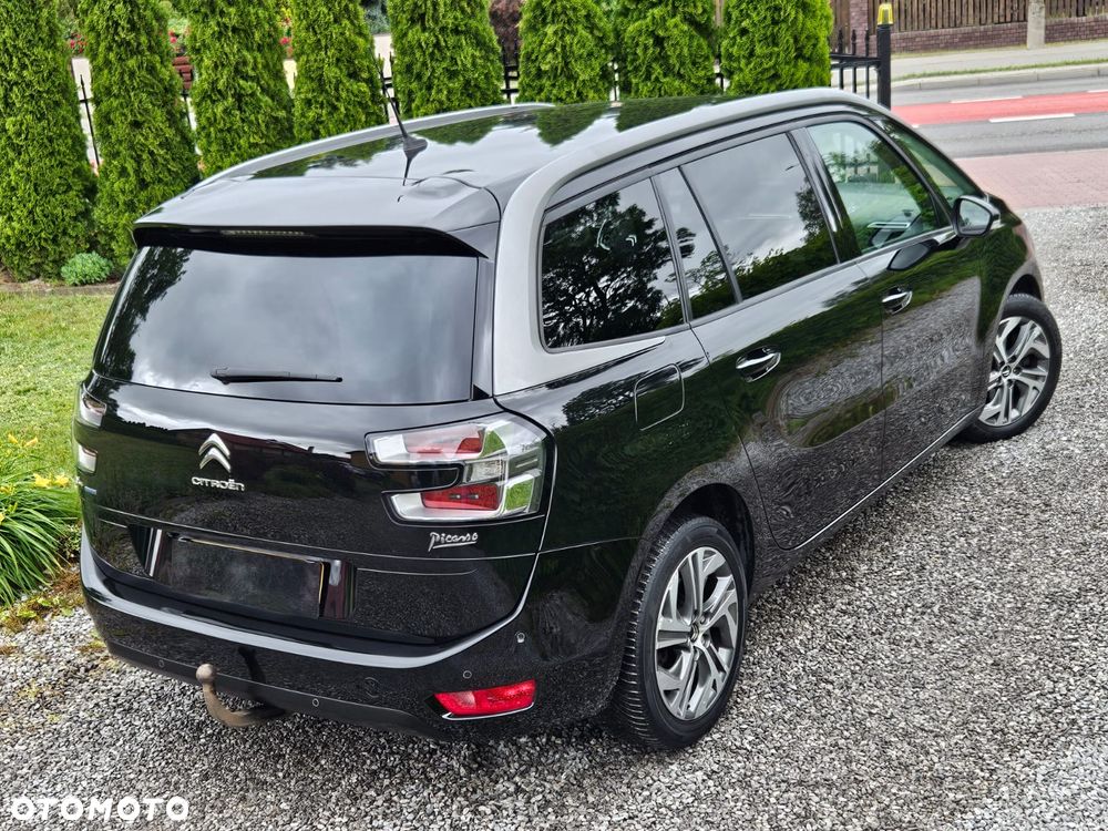 Citroën C4 Grand Picasso BlueHDi 150 SELECTION - 7