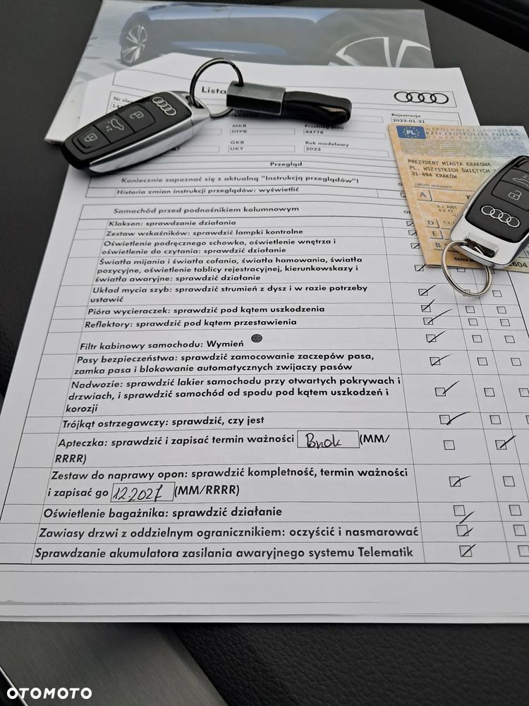 Audi A6 Limousine - 6