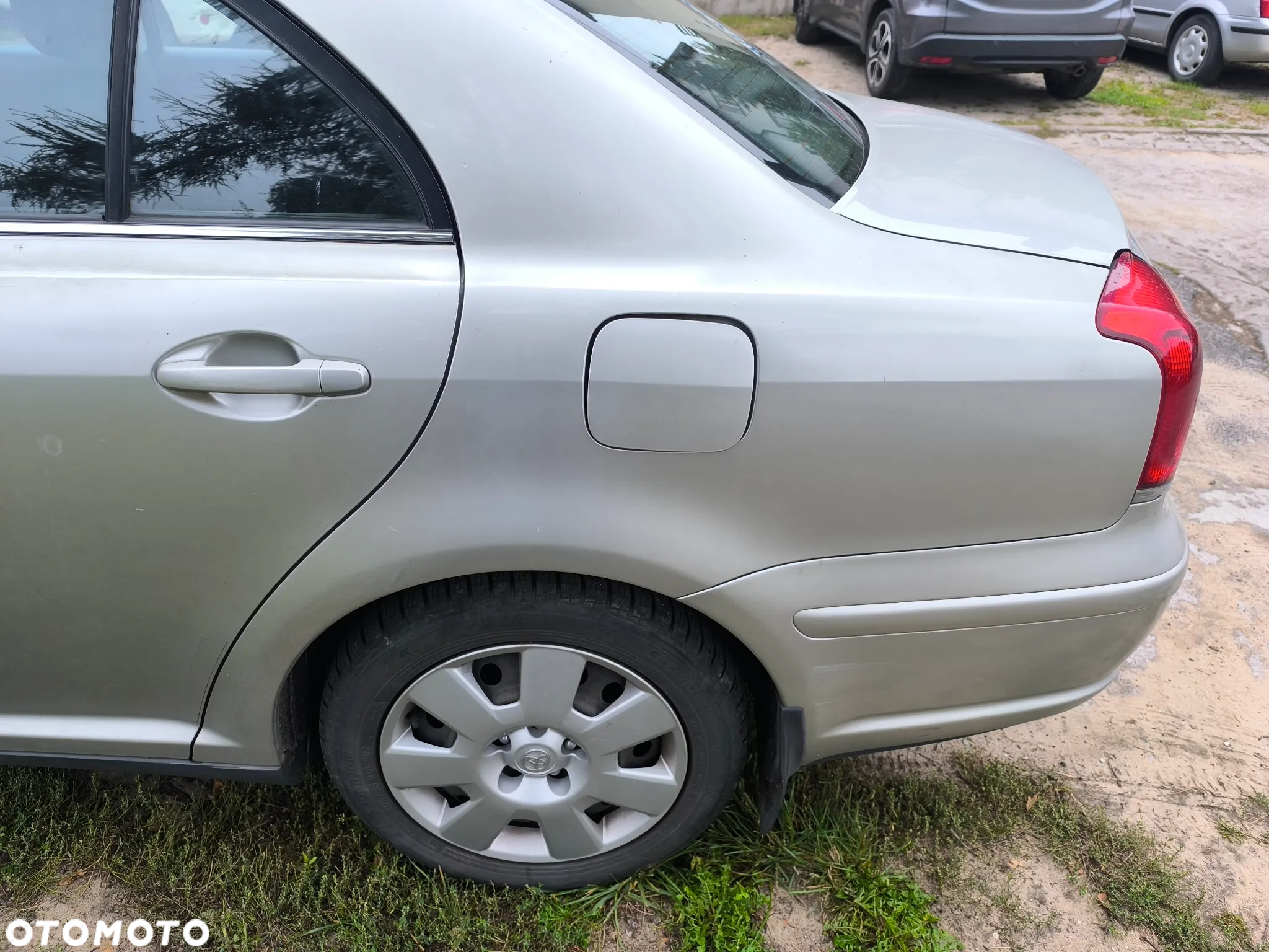 Toyota Avensis 1.8 VVT-i - 7