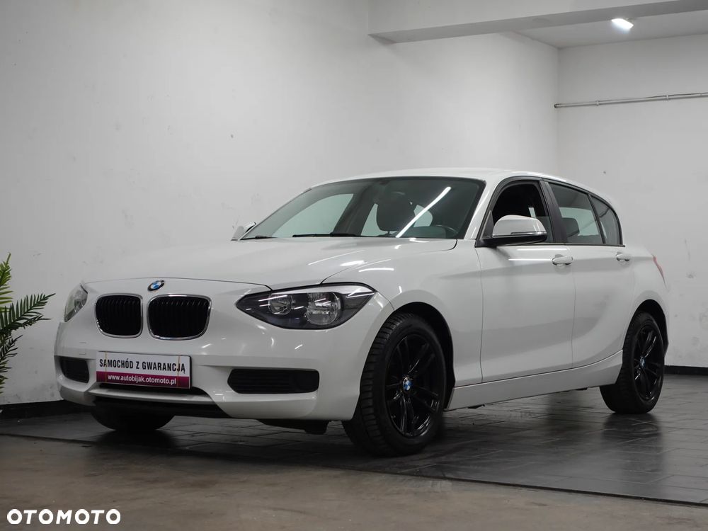 BMW Seria 1 114i - 1
