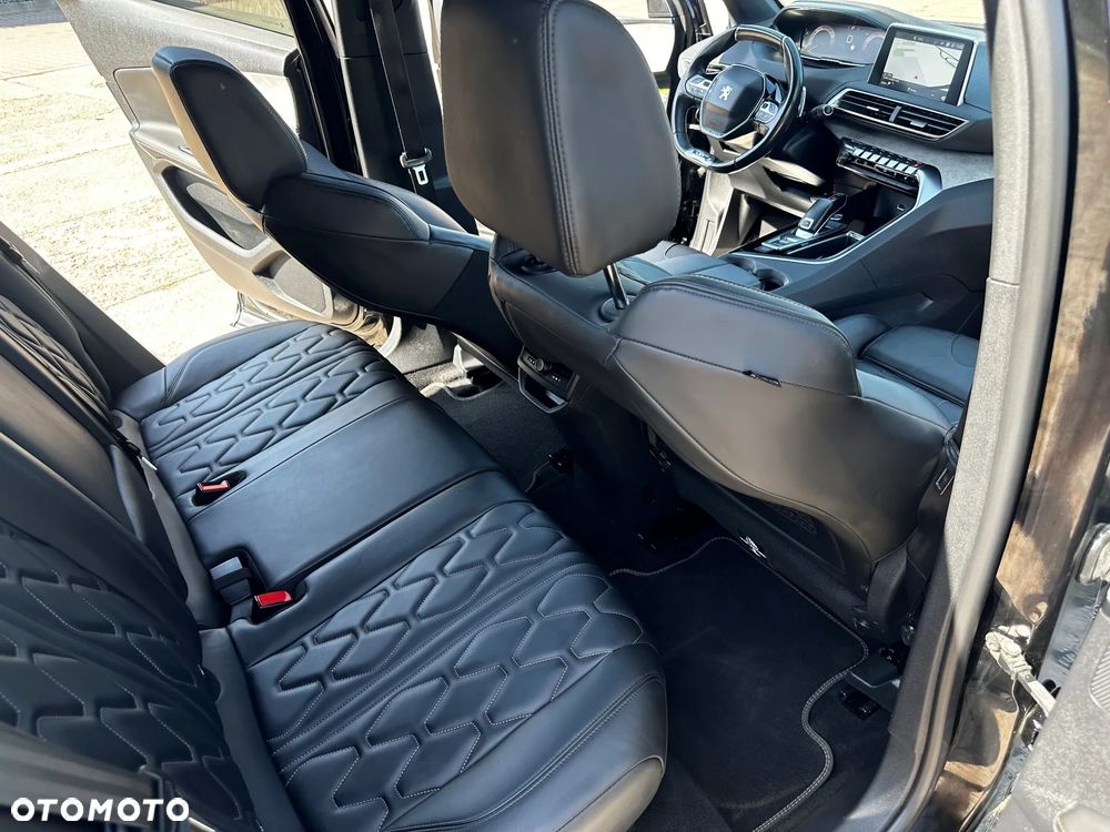 Peugeot 3008 BlueHDi 180 Stop & Start EAT8 GT - 21