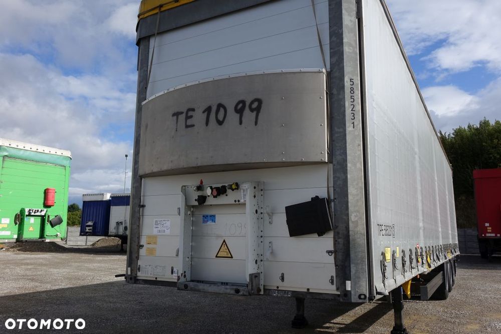 Schmitz Cargobull FIRANKA / MEGA / XLS / OCYNK / OSIE SCHMITZ - 9