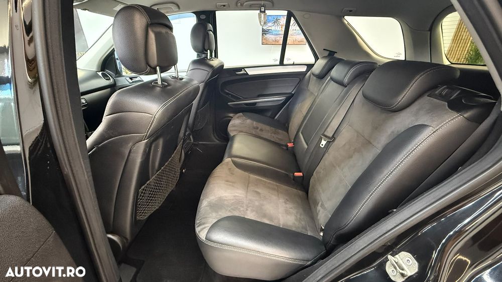 Mercedes-Benz ML 320 CDI 4Matic 7G-TRONIC - 16