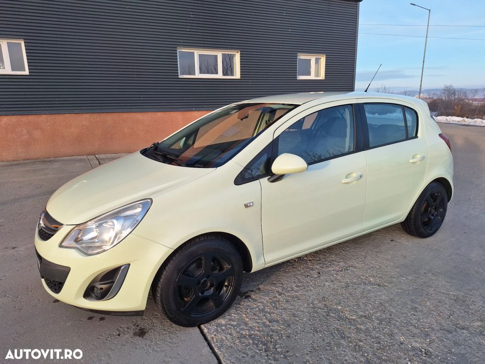 Opel Corsa 1.4 Enjoy - 3