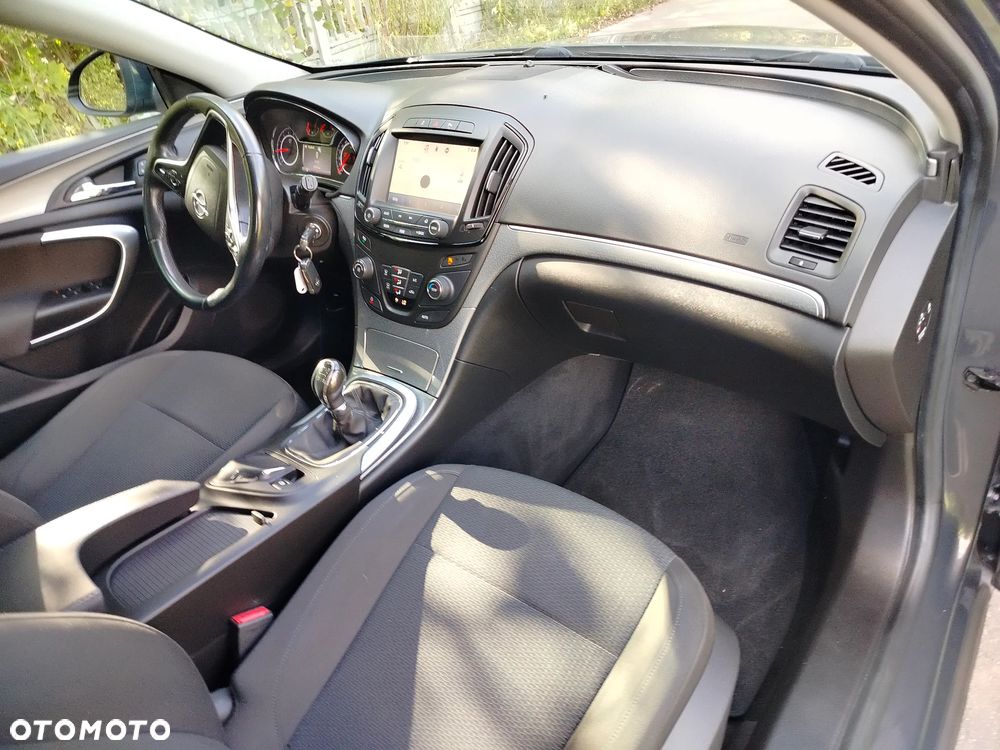 Opel Insignia 2.0 CDTI ecoFLEXStart/Stop Edition - 17