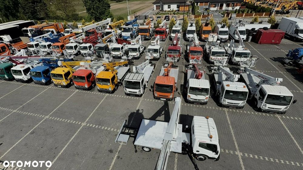 Nissan Cabstar - 3