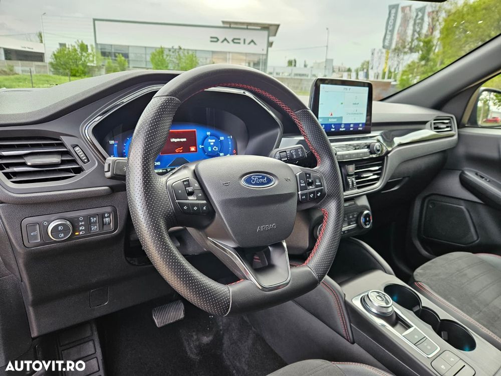 Ford Kuga 2.5 Duratec FHEV 4x4 ST-LINE X - 2