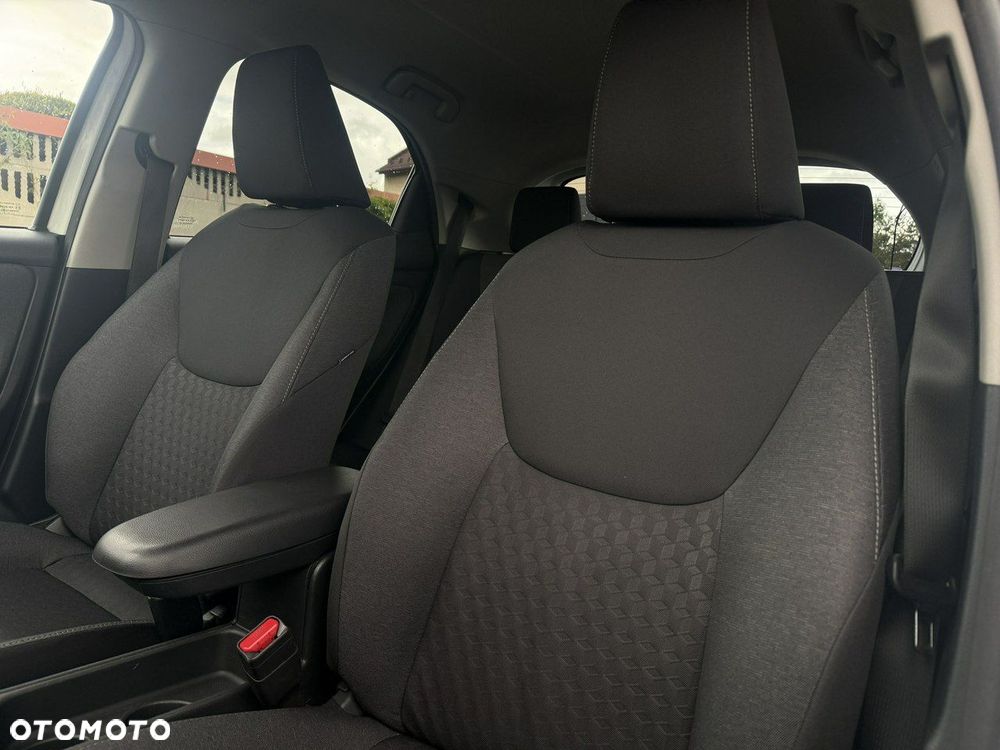 Toyota Yaris Hybrid 1.5 Comfort - 12
