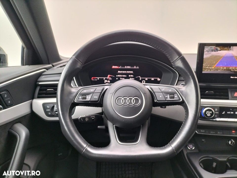Audi A4 2.0 40 TDI S tronic S Line - 10