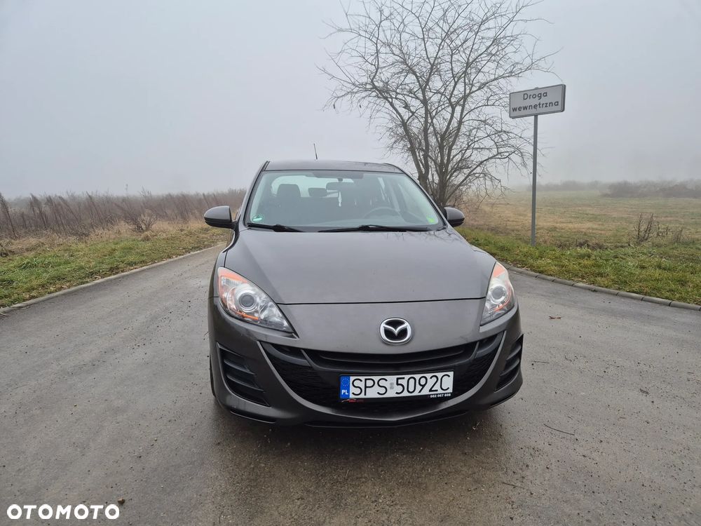 Mazda 3 1.6 MZR Center-Line - 14