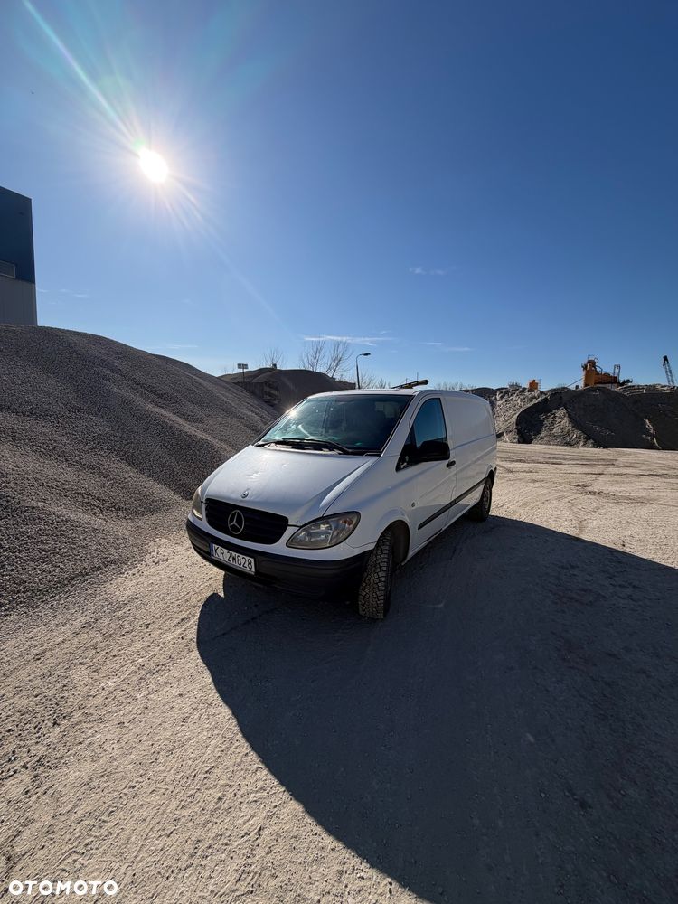 Mercedes-Benz Vito - 1