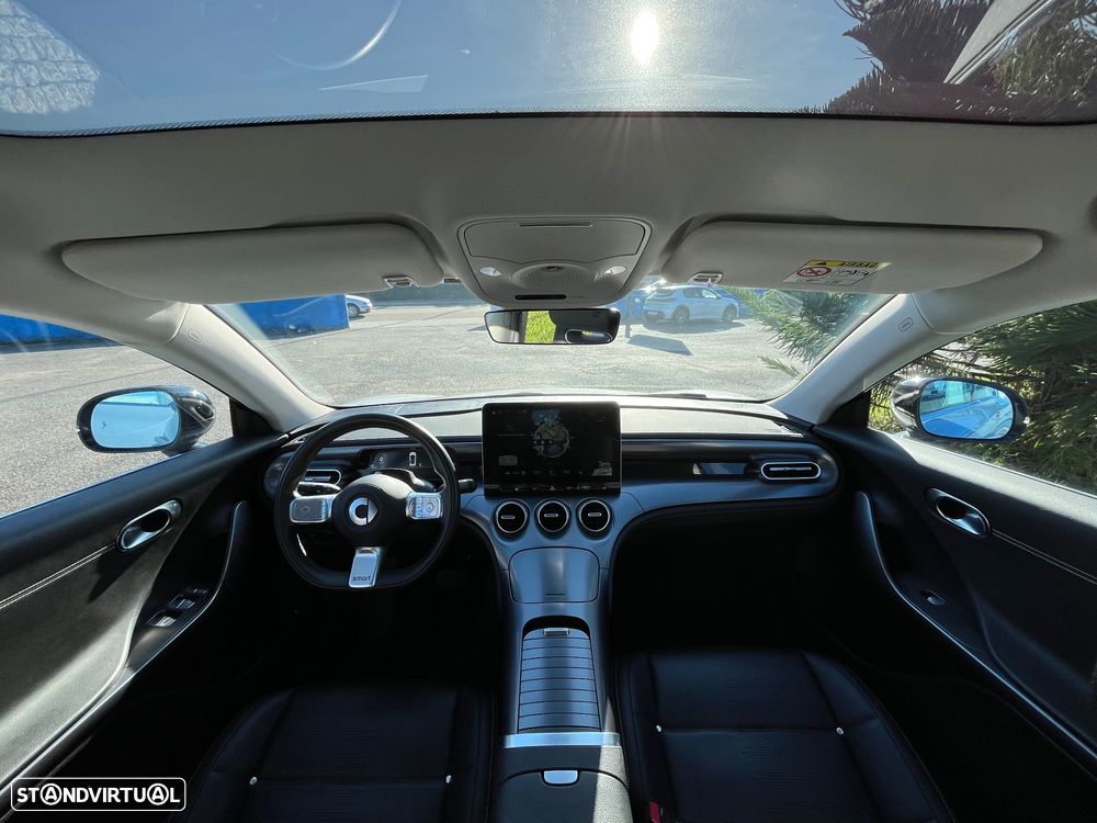 Smart #3 49 kWh Pro - 55