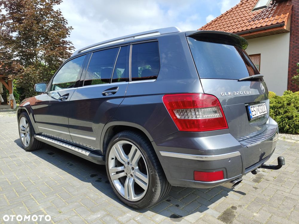 Mercedes-Benz GLK 320 CDI 4-Matic - 12