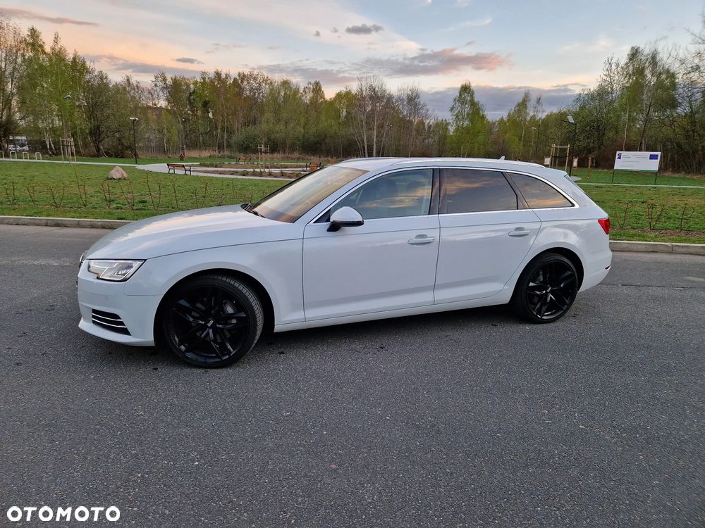 Audi A4 Avant 2.0 TDI Sport S tronic - 2