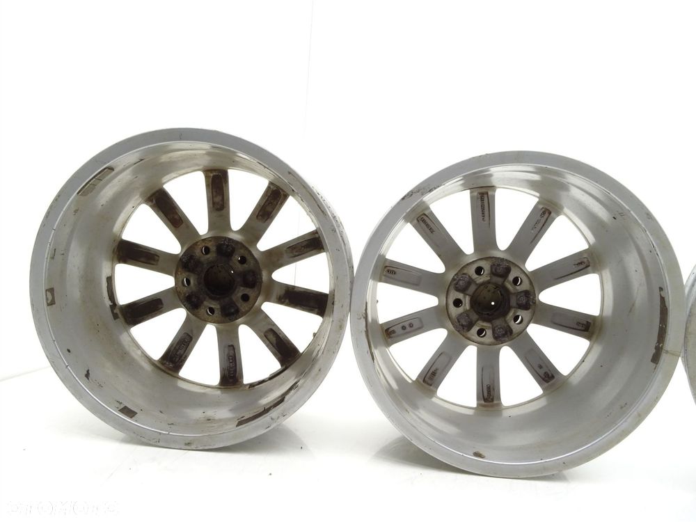 Komplet alufelgi felgi felga koła r17 5x112 et43 8u0601025b audi q3 8u - 12